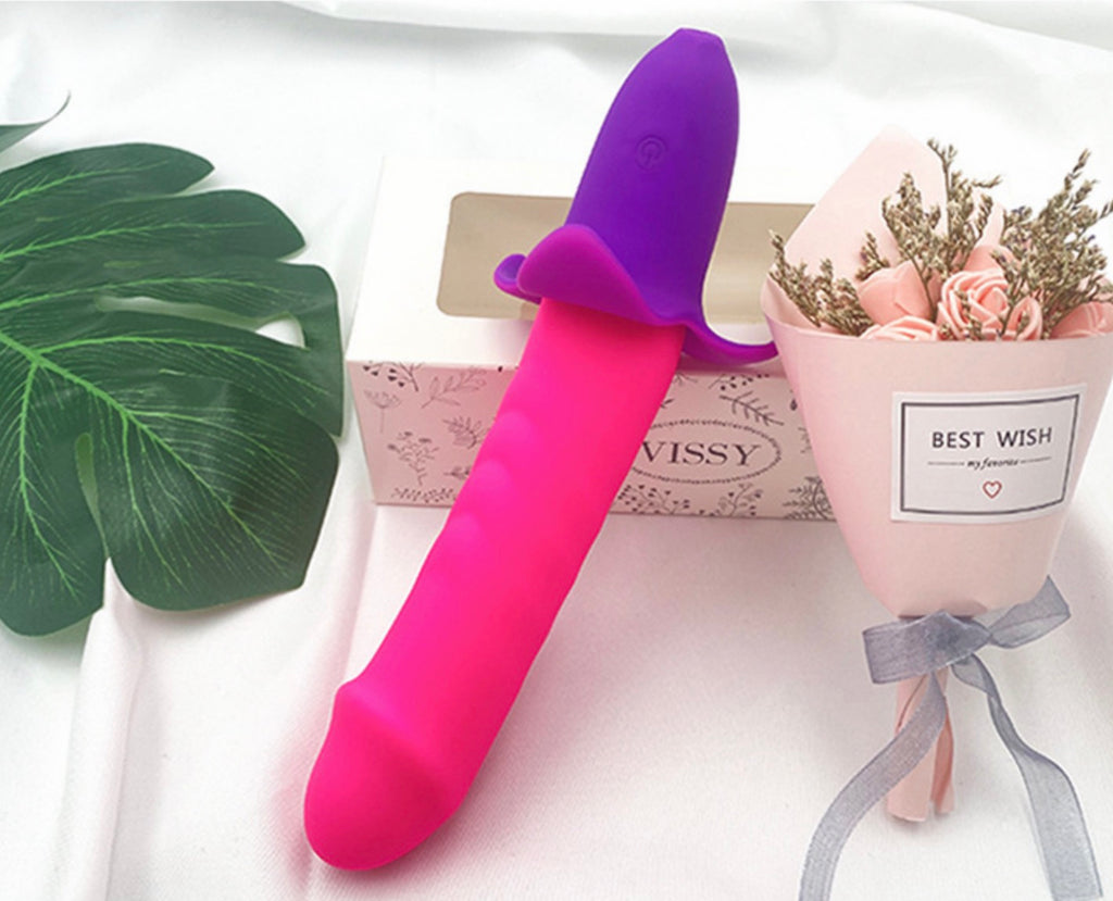 How to Use Your Sex Toys -- Vibrators