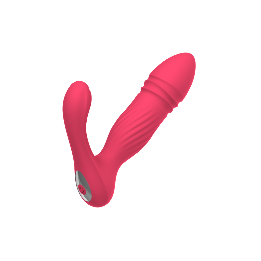 Invisible Wearable Vibrator