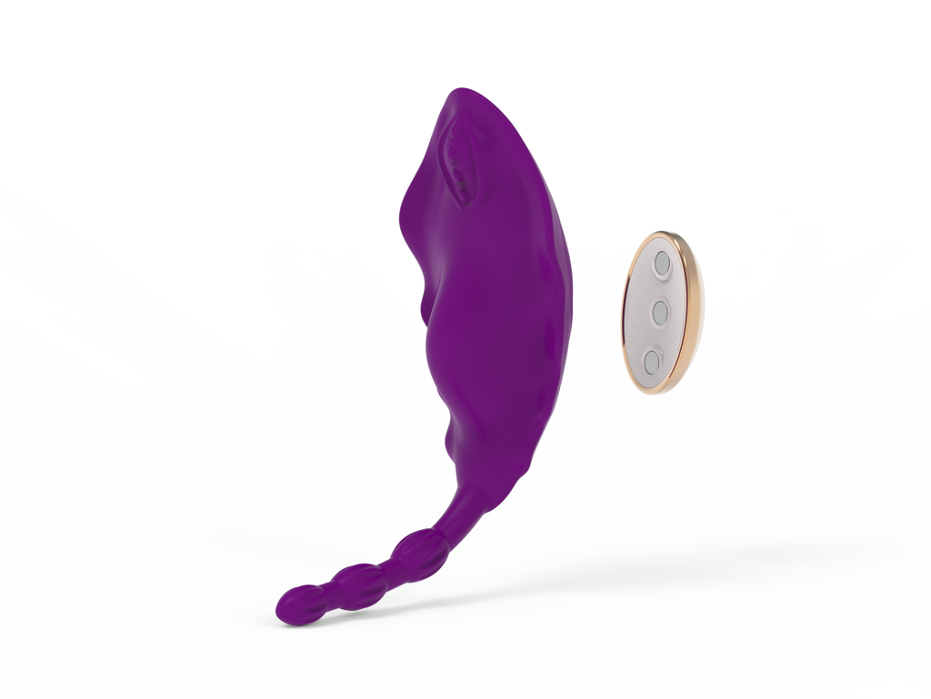 Wearable Vibrator - Image #5