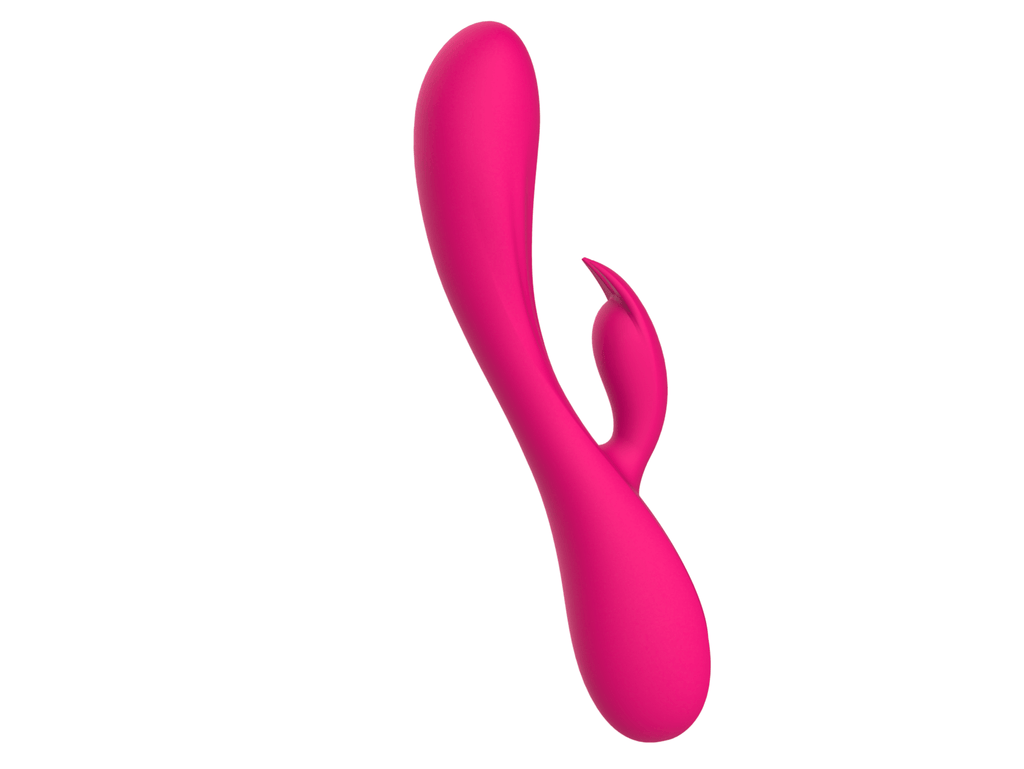 All-coated rabbit vibrator